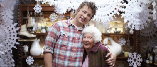 Jamie Oliver