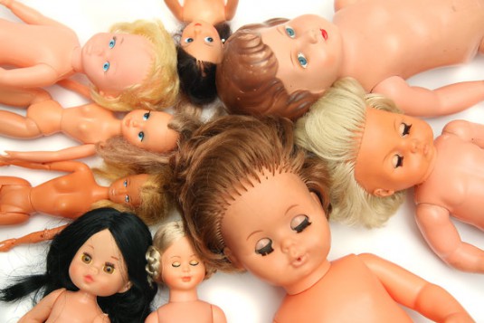 dolls
