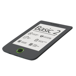 PocketBook Basic 2_grey_bottom