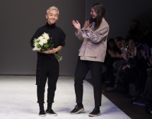 Симон Ли е победител в H&M Design Awards