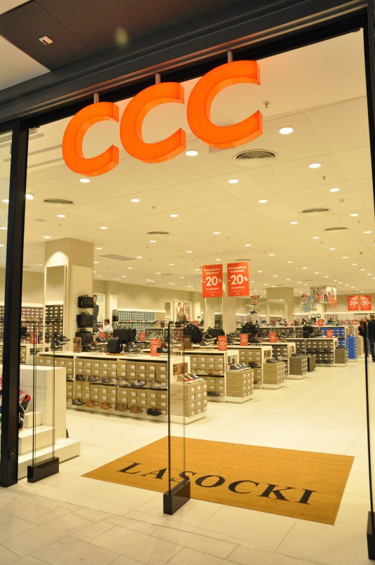 CCC Store - Sofia Ring Mall 2
