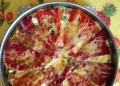 Мозайка от зеленчуци с кашкавал и сирене. От Полина Найденова