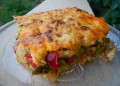 Зеленчукова мусака „Вкусна пролет“