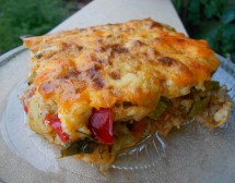 Зеленчукова мусака „Вкусна пролет“