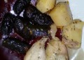 Печено пиле с картофи. От Мира Кавлакова