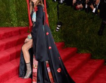 Сара Джесика Паркър с H&M на Met Gala