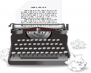 typewriter-159878_1280