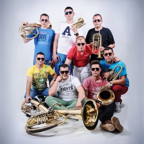 barka brass band