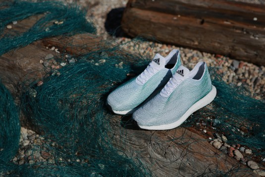 adidas x Parley concept shoe - New York image 2