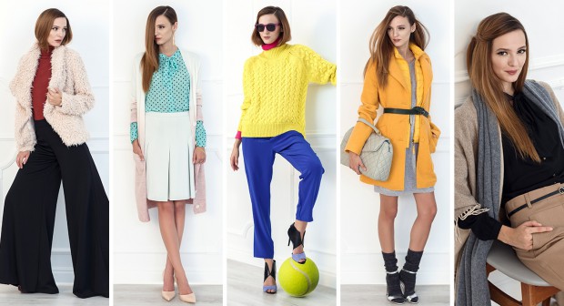 8 модни тренда за есен/зима 2015