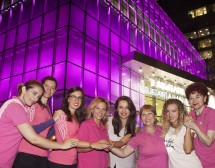 Bulgaria Mall ще свети в розово  в подкрепа на битката срещу рака на гърдата