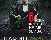 Онова, което не ме убива – продължението на „Милениум”