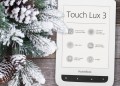 Спечели е-четец PocketBook Touch Lux 3