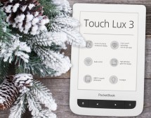 Спечели е-четец PocketBook Touch Lux 3
