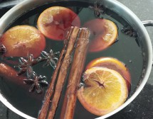 Чай и вино срещу настинка и грип
