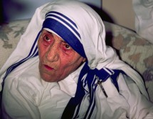 Папата обявява майка Тереза за светица