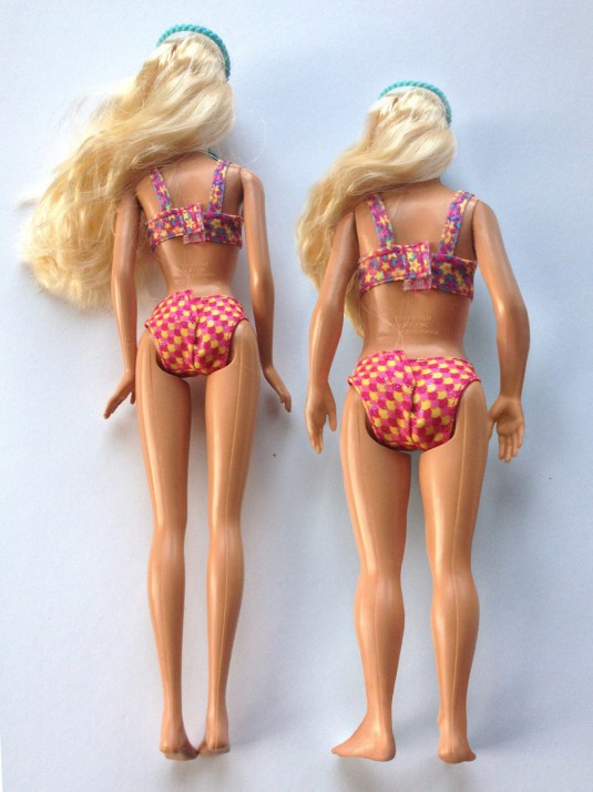 Revealed: What Barbie would look like as a real woman (the results might surprise you)