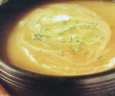 Крем супа от тиква