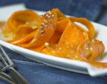Салата от моркови и джинджифил