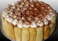 Торта „Маркиза“ по рецепта на Пенка Чолчева
