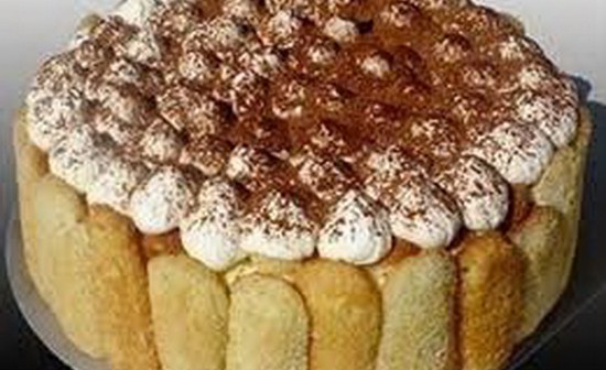 Торта „Маркиза“ по рецепта на Пенка Чолчева