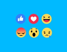 Love, Haha, Wow, Sad и Angry – новите бутони във Facebook