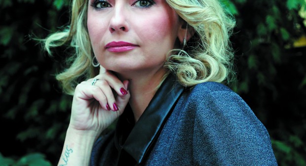 Журналист е главният герой в новия роман на Катерина Хапсали