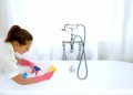 Как да изчистим банята до блясък – гениални трикове