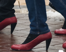 „Извърви километър в нейните обувки“ на 13 март в София