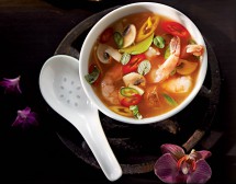 Тайландска супа Том Юм