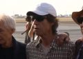 Rolling Stones пристигнаха в Куба за исторически концерт