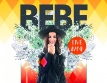 Испанската певица Bebe с три концерта през юни