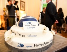 Pierre Fabre празнува 20 години в България