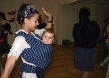 Танци за мама и бебе