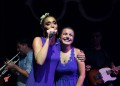 Мария Илиева в дует с Поли Генова на Hacienda Beach