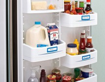 10 начина да изчистите бъркотията в хладилника