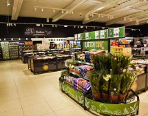 LIDL откри първия си еко магазин