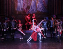 Приказният „Ромео и Жулиета“ от Московския балет
