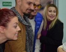 Илиана Раева и Наско Сираков станаха баба и дядо на Илиана
