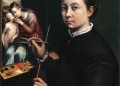 Тайната на жените-художнички от Ренесанса