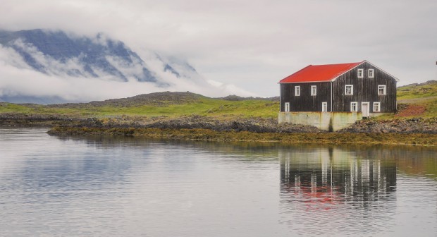 Исландия – райският остров с мирис на сяра