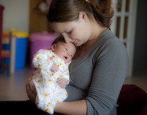 Рожбено наричане на дете на четиридесет дни