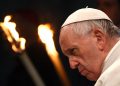 Папата: „Бог върви редом с бежанците“
