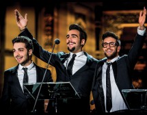 IL VOLO ще ни върне във времето на Тримата тенори