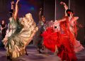 Диор и Ив Сен Лоран шият костюмите на испанския балет