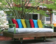 30+ градински мебели от палета