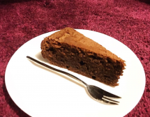 Лесен Nutella кекс