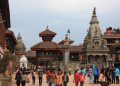 Културната столица на Непал се събужда с химн