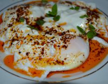 Яйца по панагюрски/турски