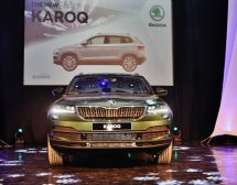 Ето го новият кросоувър ŠKODA KAROQ
